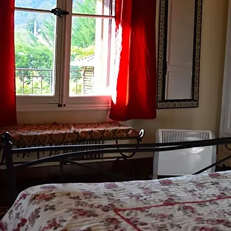 Bed and breakfast Lafabregue 3*