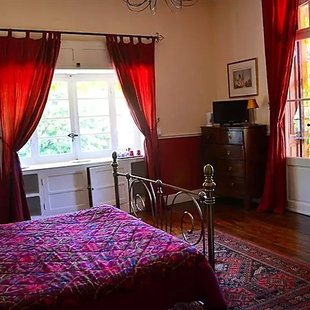 Bed and breakfast Lafabregue