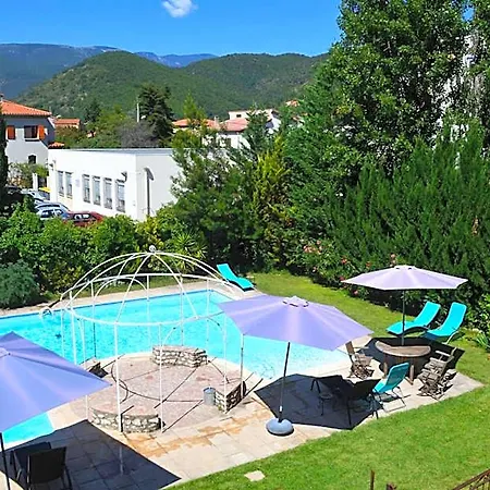 Lafabregue 3*