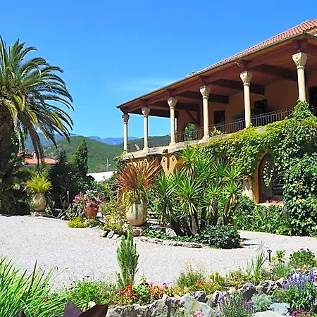 Lafabregue Bed and breakfast Prades