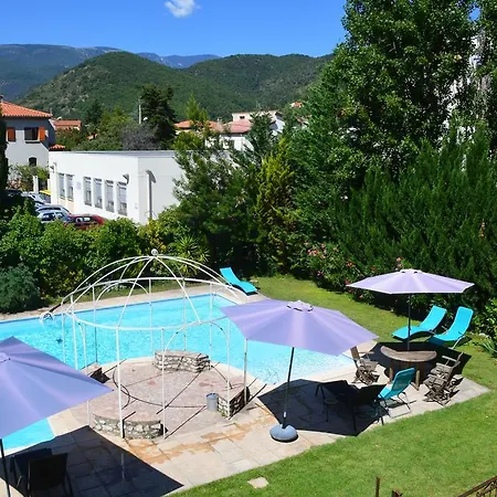 Lafabregue Prades (Pyrenees-Orientales)