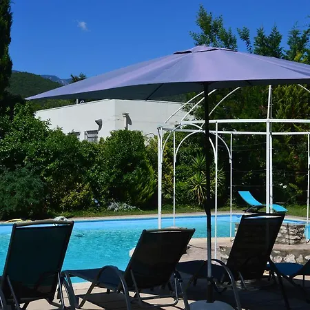 Bed and Breakfast Lafabregue 3*