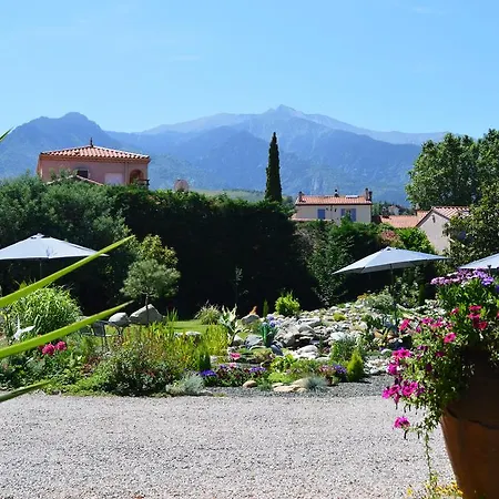 Lafabregue 3* Prades (Pyrenees-Orientales)