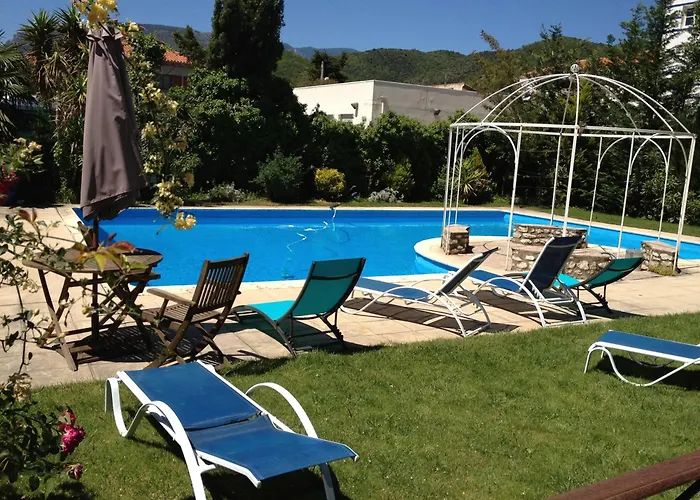 Bed & Breakfast Lafabregue Prades (Pyrenees-Orientales)