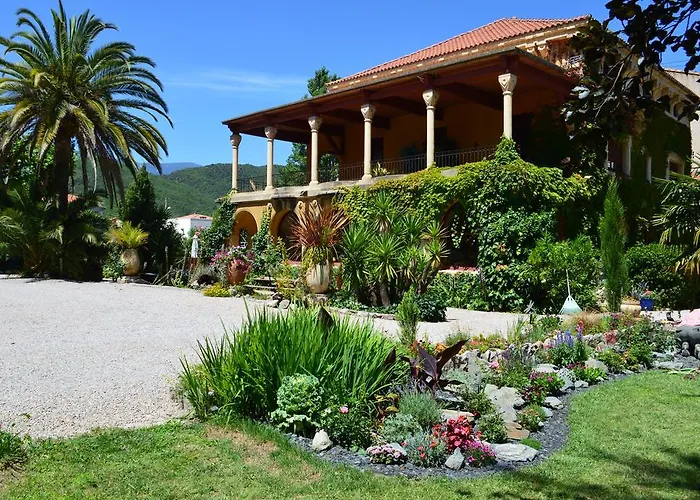 Bed & Breakfast Lafabregue 3*